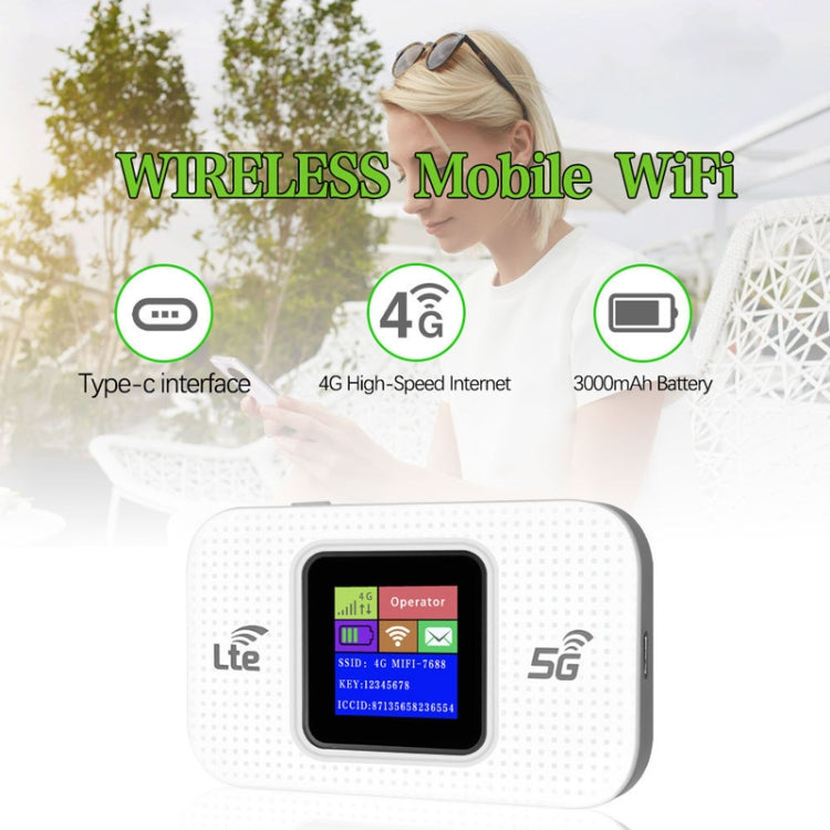 4G Mobile WiFi Plug-in Wireless Router Car Portable WiFi, MF68E-LCD Eurasian Version 4G Mobile WiFi Plug-in Wireless Router Car Portable WiFi, MF68E-LCD Eurasian Version
